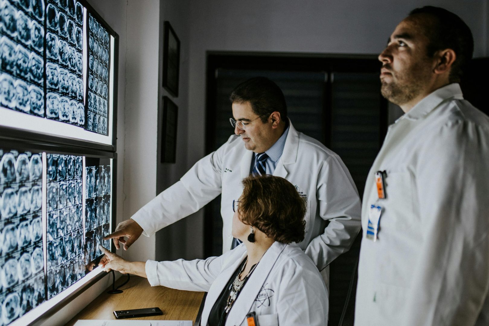 State-of-the-Art Diagnostics