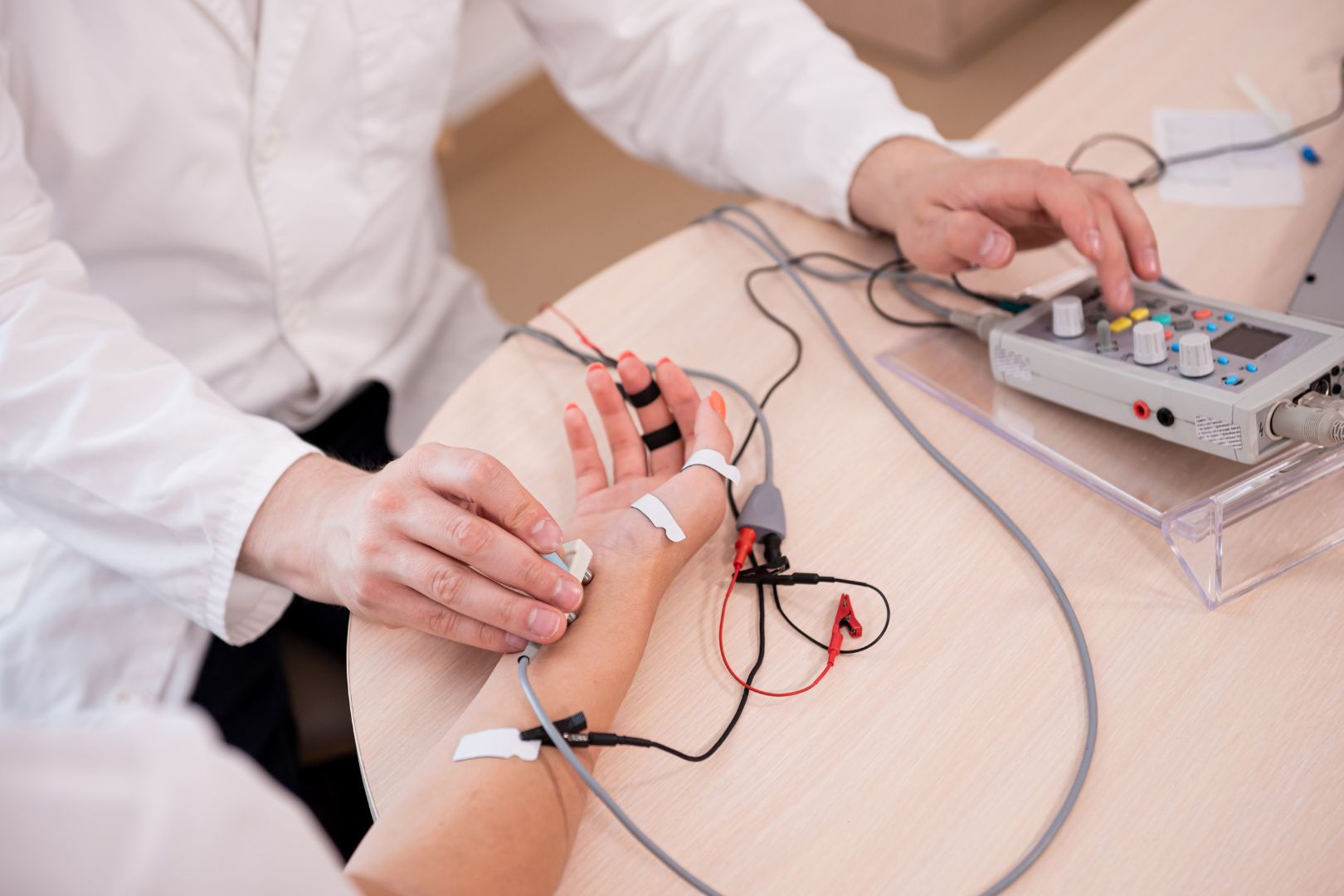 Electrodiagnostics